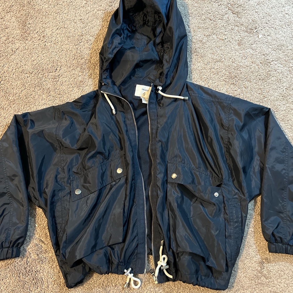windbreaker 💙